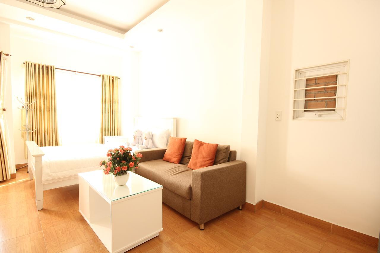 Smiley Apartment 3 Ho-Chi-Minh-Stadt Exterior foto