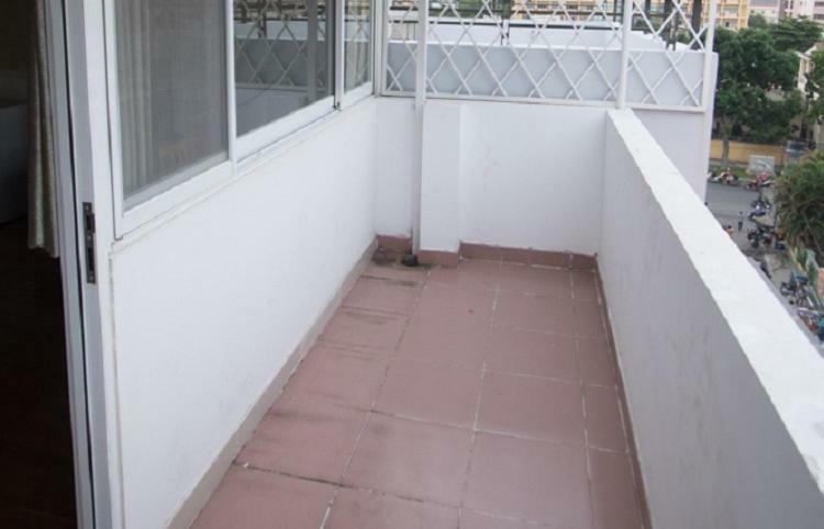 Smiley Apartment 3 Ho-Chi-Minh-Stadt Exterior foto